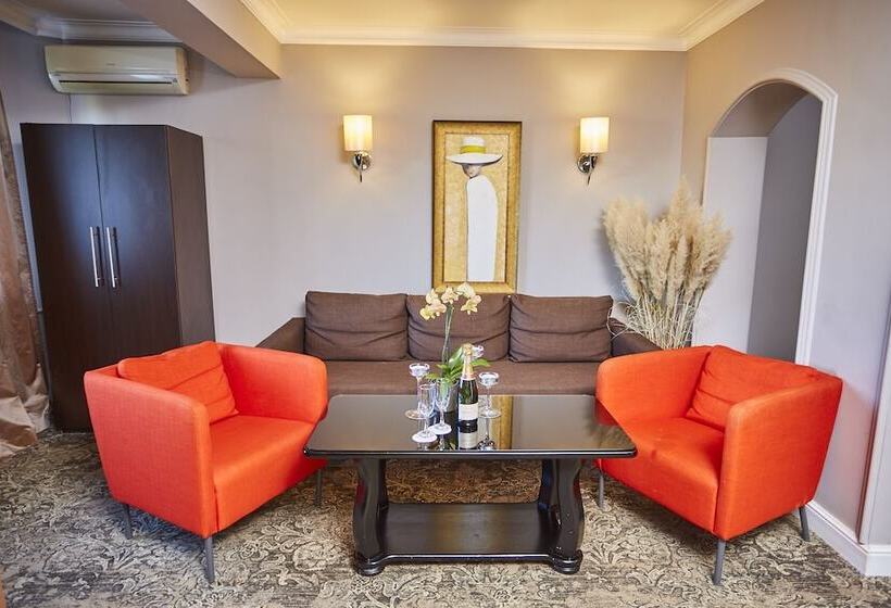 شقة ديلوكس غرفة واحدة, Atlantic Hotel   Free Parking