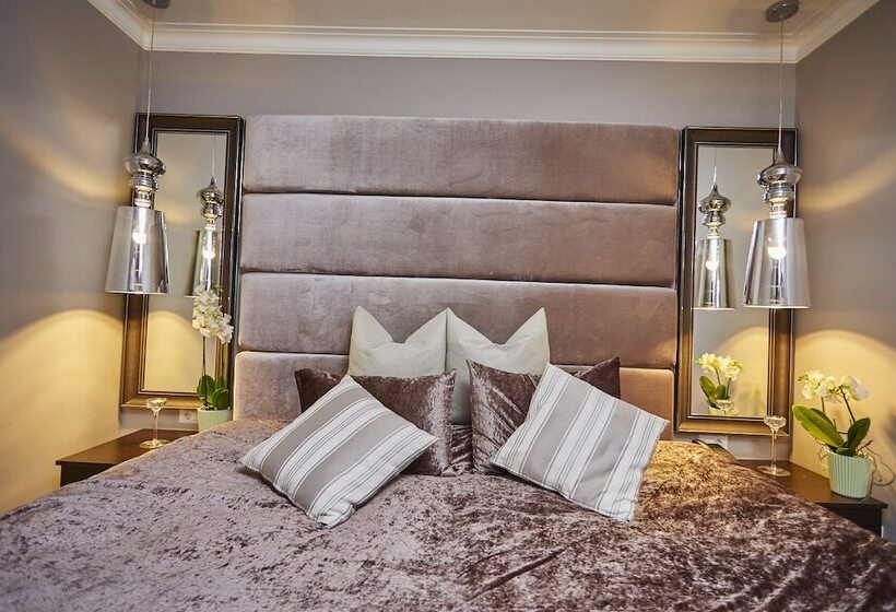 شقة ديلوكس غرفة واحدة, Atlantic Hotel   Free Parking