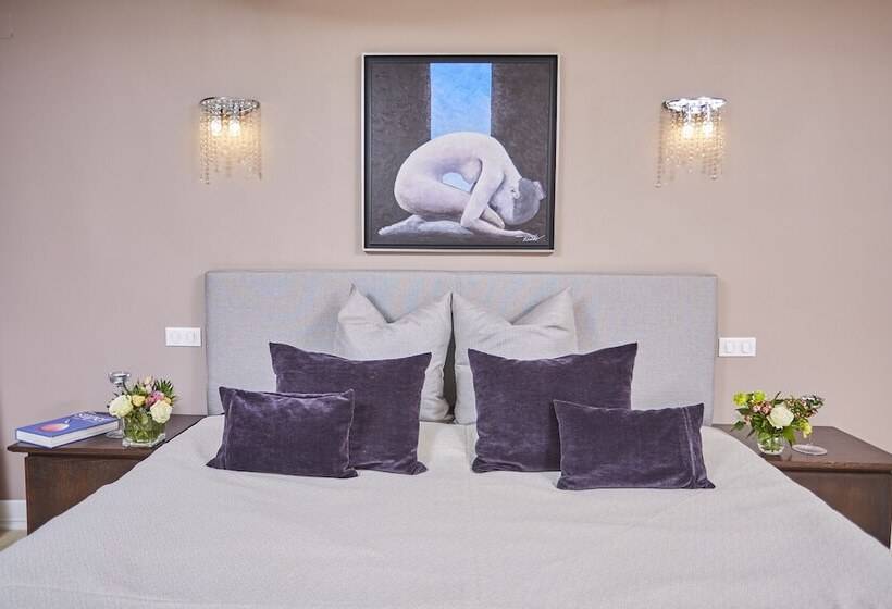 شقة سوبريور غرفة واحدة, Atlantic Hotel   Free Parking