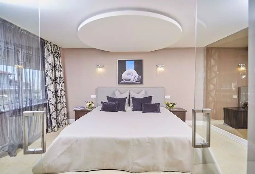 １ベッドルームのスーペリアアパートメント, Atlantic Hotel   Free Parking