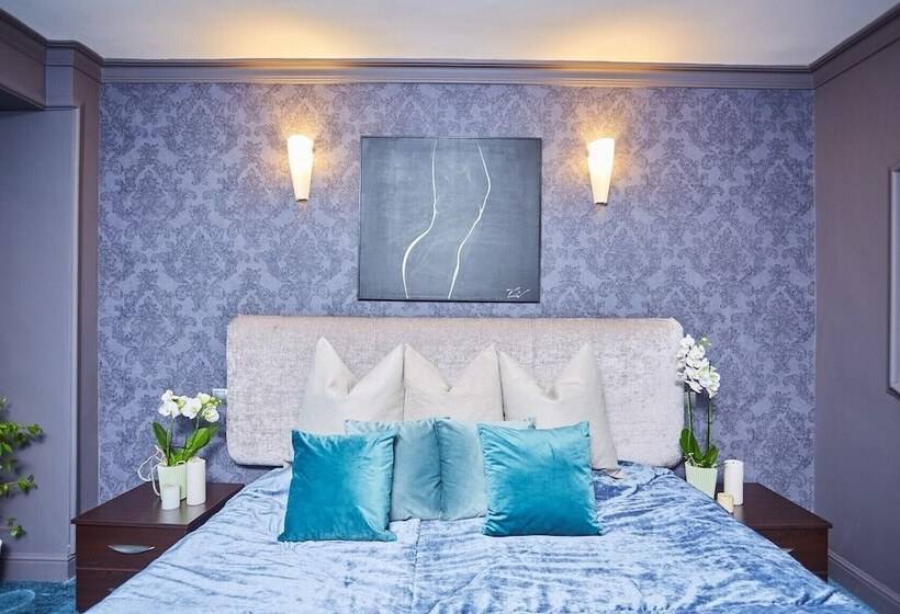 شقة ديلوكس غرفة واحدة, Atlantic Hotel   Free Parking