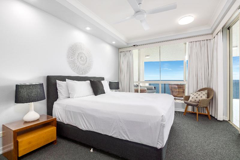 带3个卧室带海景的公寓, Bellevue At Trinity Beach