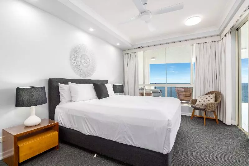 海の見える３ベッドルームアパートメント, Bellevue At Trinity Beach