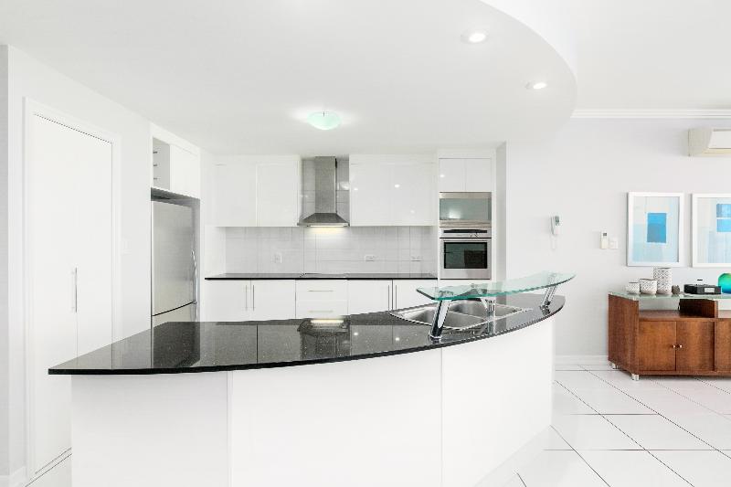 带3个卧室带海景的公寓, Bellevue At Trinity Beach