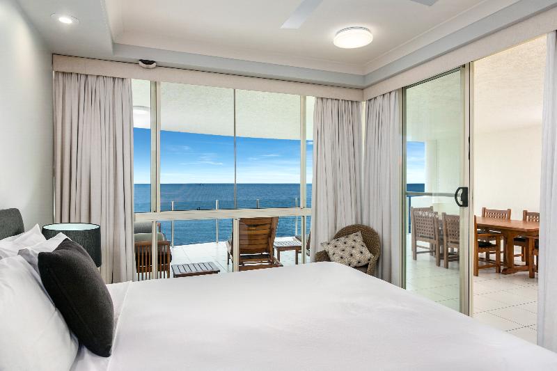 带3个卧室带海景的公寓, Bellevue At Trinity Beach