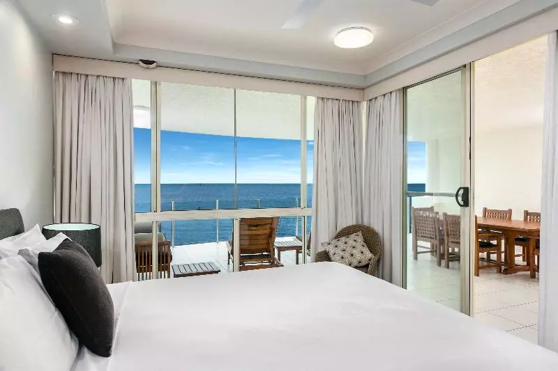 海の見える３ベッドルームアパートメント, Bellevue At Trinity Beach