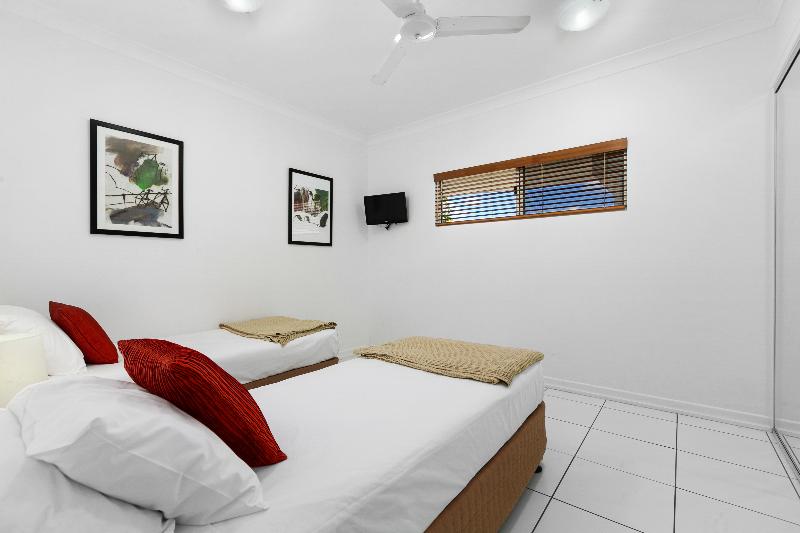 带3个卧室带海景的公寓, Bellevue At Trinity Beach