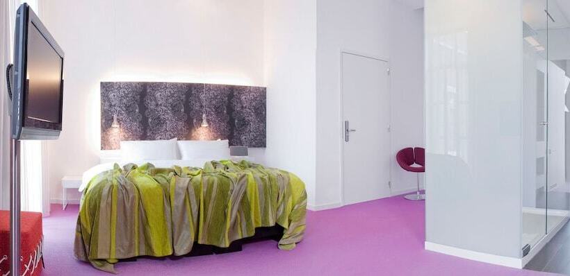 غرفة كومفورت, Eburon