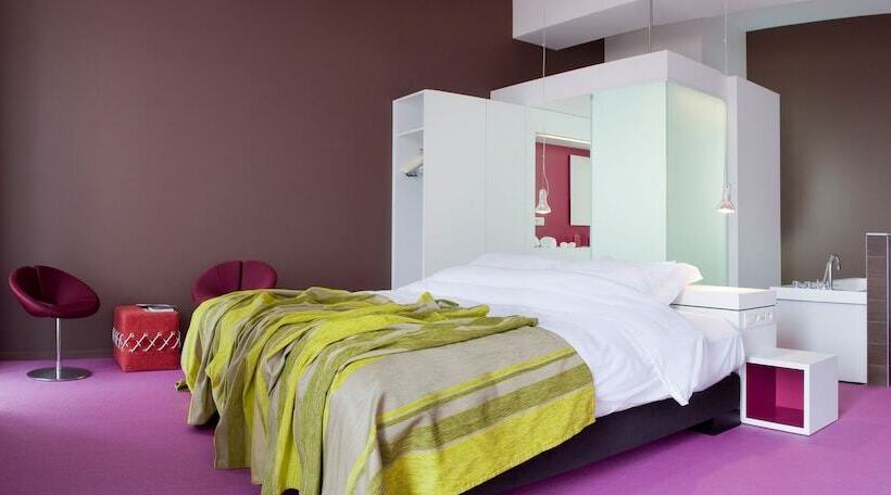 غرفة ديلوكس, Eburon