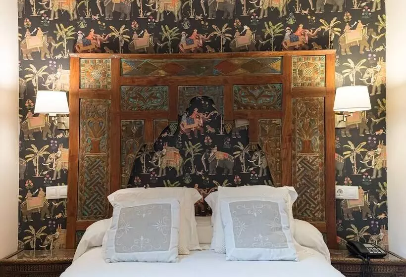 اتاق اکونومی, El Rey Moro Hotel Boutique