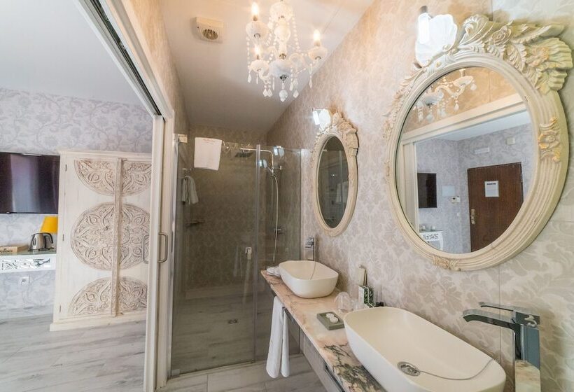 اتاق سوپریور, El Rey Moro Hotel Boutique