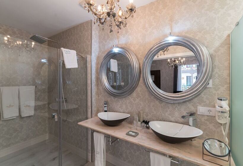 اتاق سوپریور, El Rey Moro Hotel Boutique