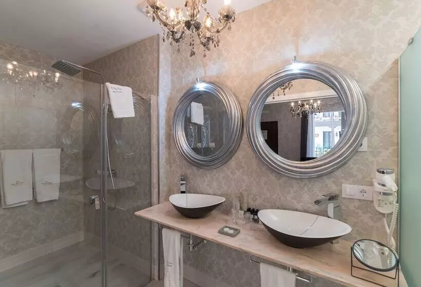اتاق سوپریور, El Rey Moro Hotel Boutique