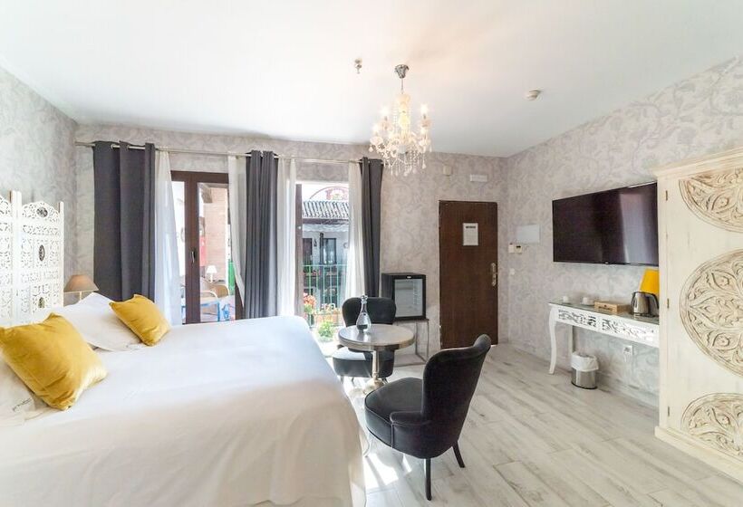 اتاق سوپریور, El Rey Moro Hotel Boutique