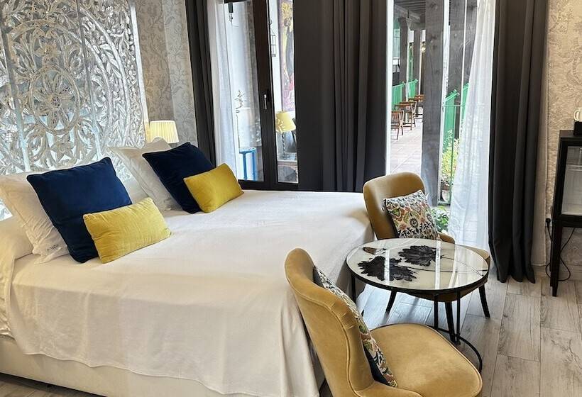 اتاق سوپریور, El Rey Moro Hotel Boutique