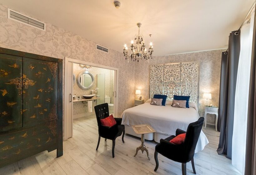 اتاق سوپریور, El Rey Moro Hotel Boutique