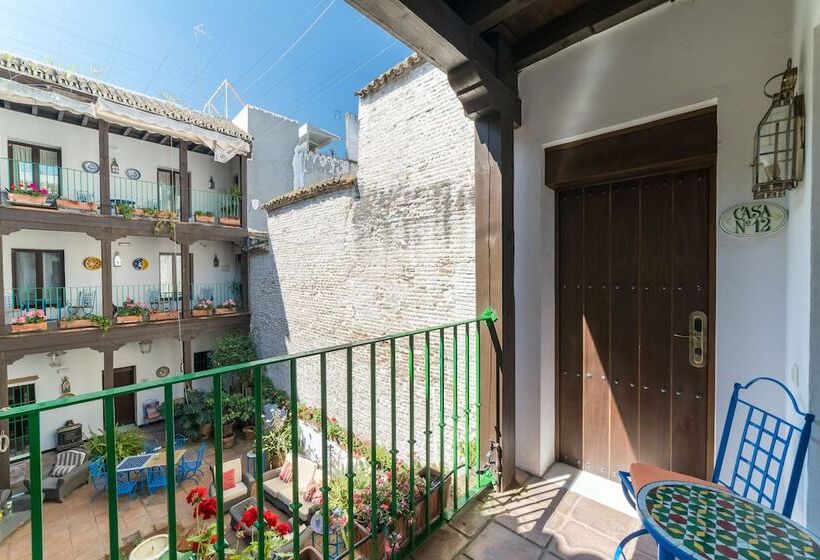 اتاق لوکس, El Rey Moro Hotel Boutique