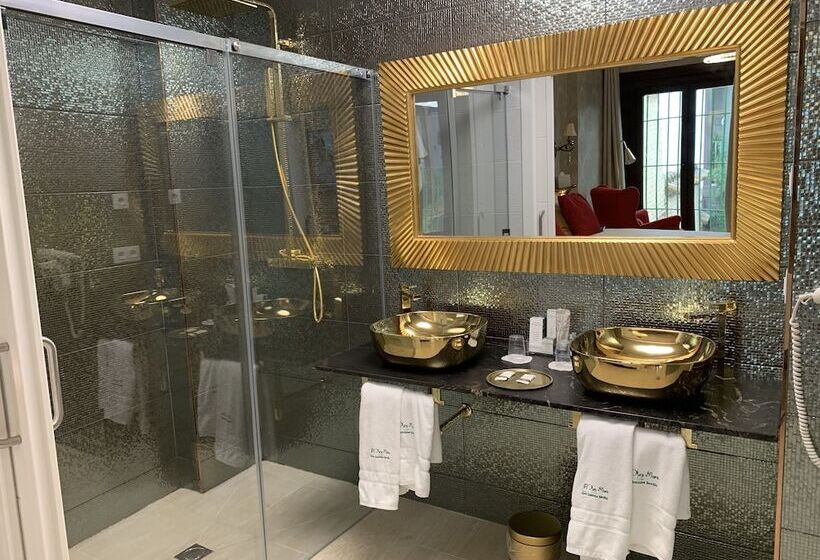 اتاق لوکس, El Rey Moro Hotel Boutique