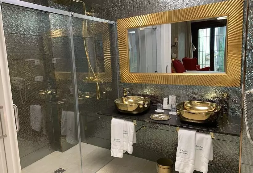 اتاق لوکس, El Rey Moro Hotel Boutique