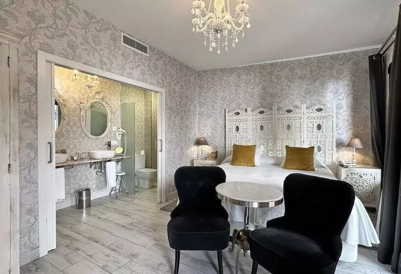 اتاق لوکس, El Rey Moro Hotel Boutique