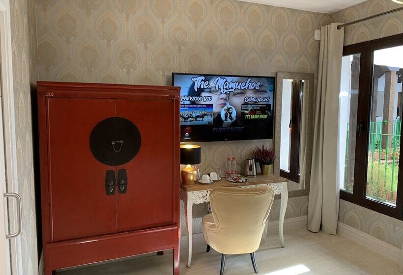 اتاق لوکس, El Rey Moro Hotel Boutique