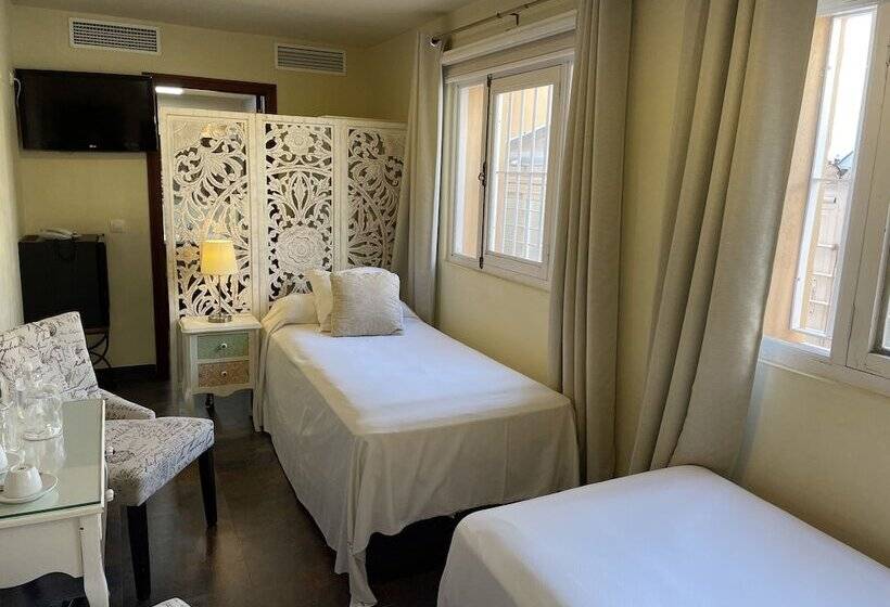Habitación Economy, El Rey Moro Hotel Boutique