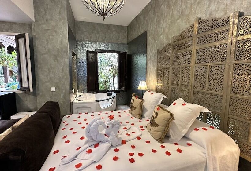 اتاق سوپریور, El Rey Moro Hotel Boutique