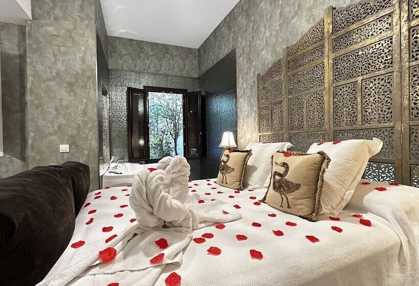 Habitación Superior, El Rey Moro Hotel Boutique
