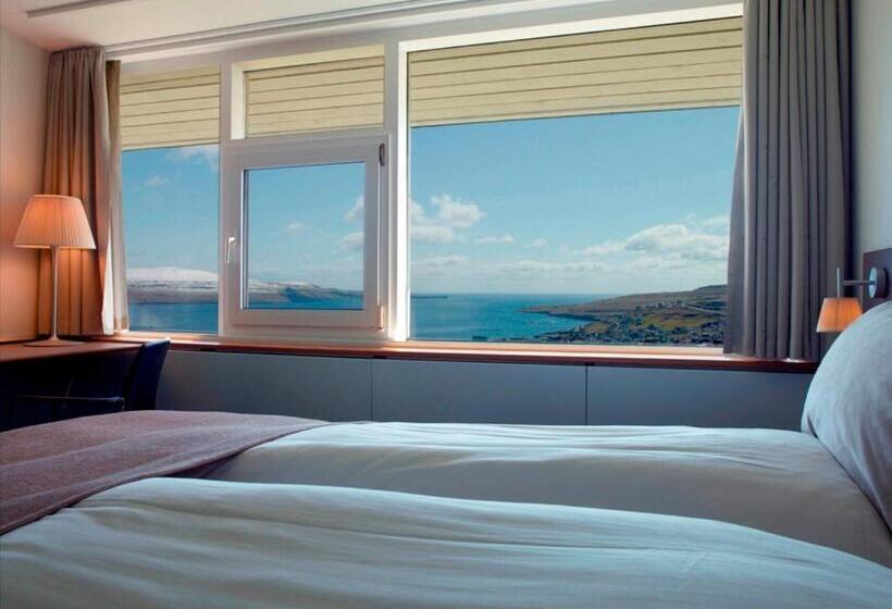 חדר סטנדרט עם נוף, Føroyar