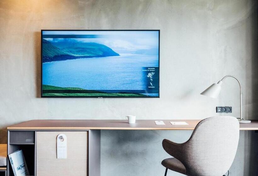 חדר סטנדרט עם נוף, Føroyar