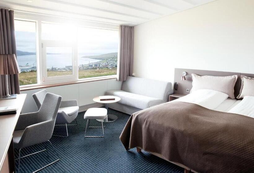 חדר משפחתי, Føroyar