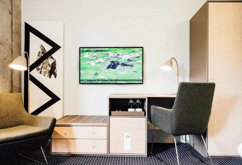 חדר סטנדרט, Føroyar