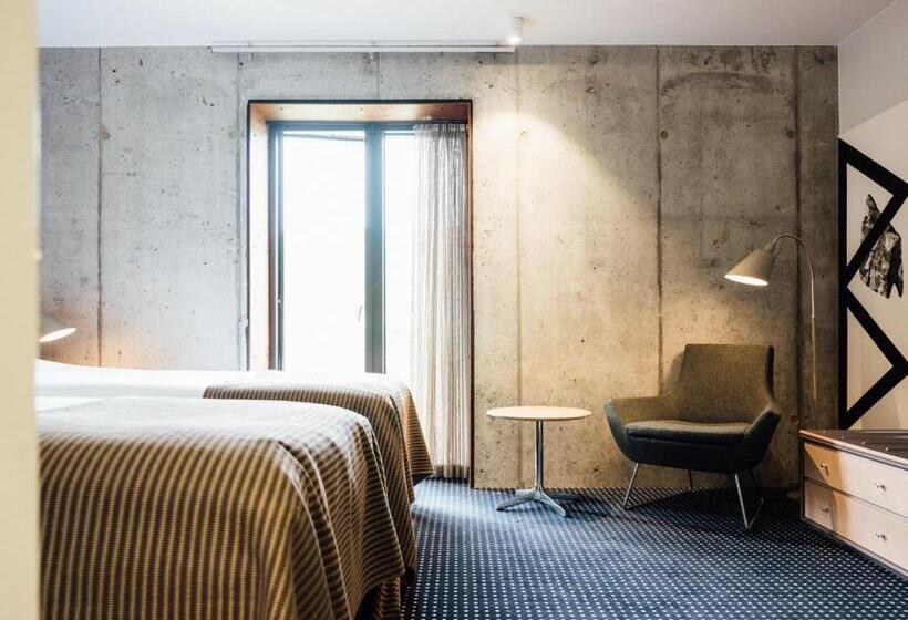 חדר סטנדרט, Føroyar