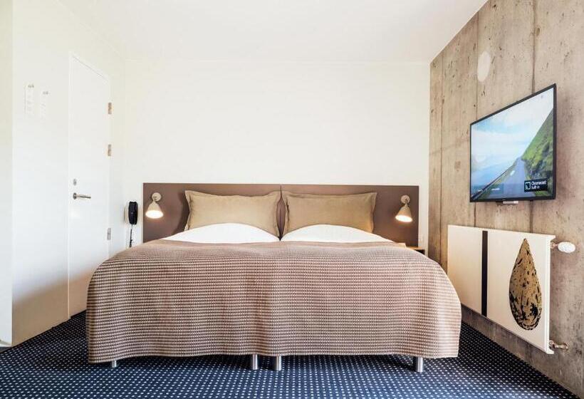 חדר סטנדרט, Føroyar