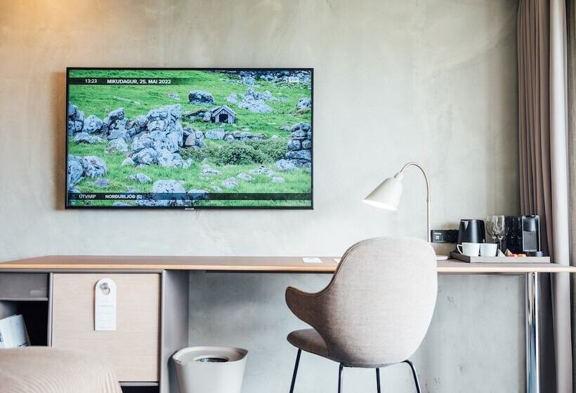 חדר משפחתי דלוקס, Føroyar