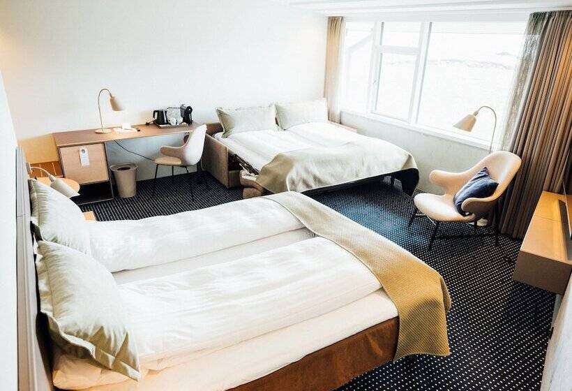 חדר משפחתי דלוקס, Føroyar