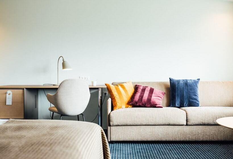 חדר משפחתי דלוקס, Føroyar