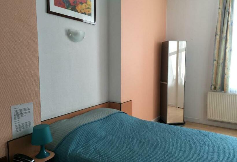 StandaardKamer, Hôtel Les Acteurs