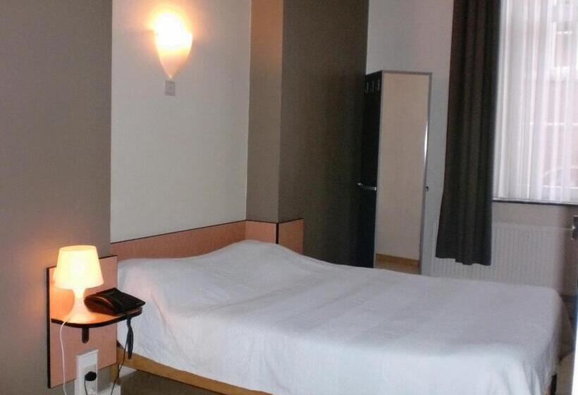 StandaardKamer, Hôtel Les Acteurs