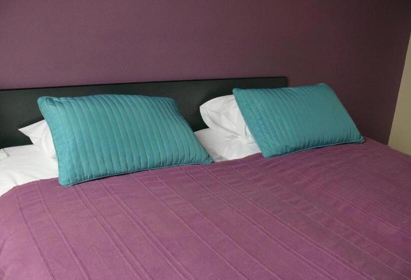 StandaardKamer, Hôtel Les Acteurs