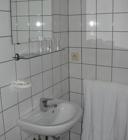 Standaard Vierpersoonskamer, Hôtel Les Acteurs