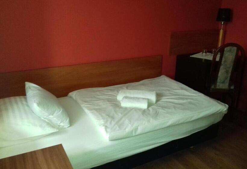 חדר סטנדרט יחיד, Komfort Inn   Dwór Hubertus