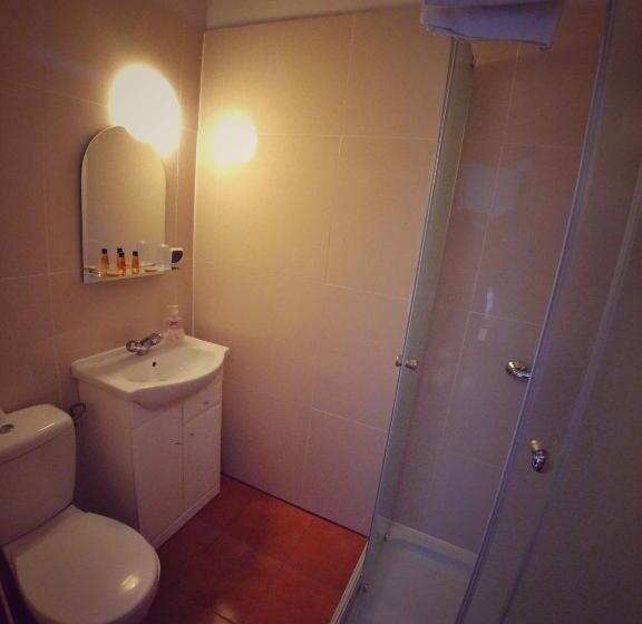 חדר סטנדרט יחיד, Komfort Inn   Dwór Hubertus