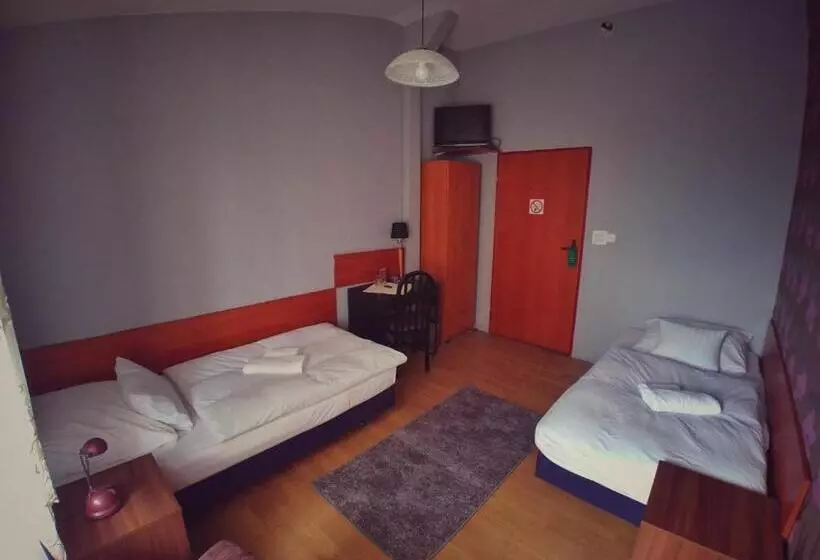 スタンダードルーム, Komfort Inn   Dwór Hubertus