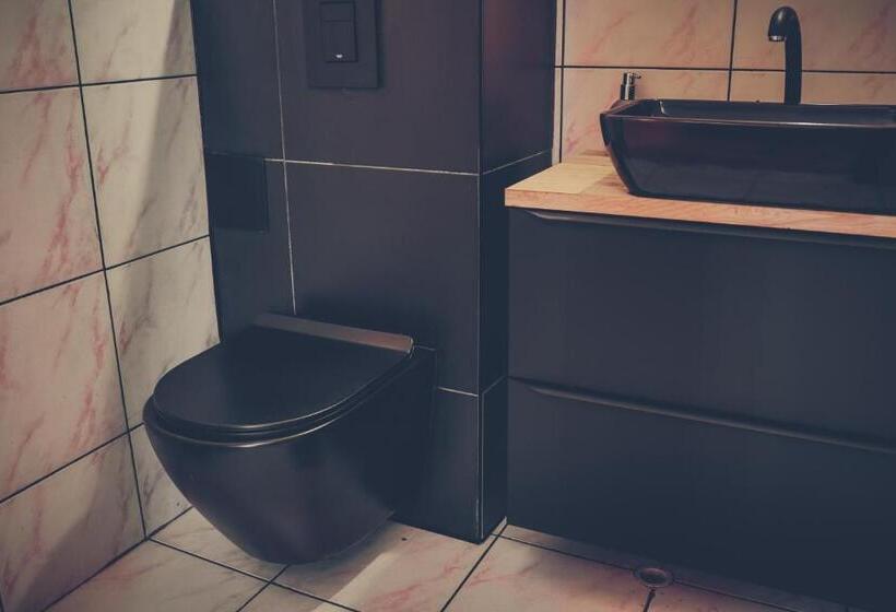 חדר דלוקס, Komfort Inn   Dwór Hubertus