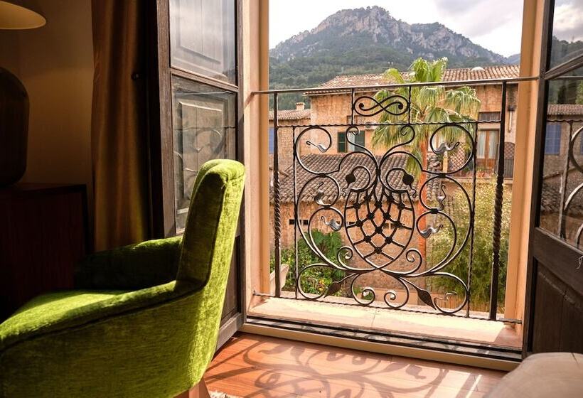 سوییت جونیور, L'avenida