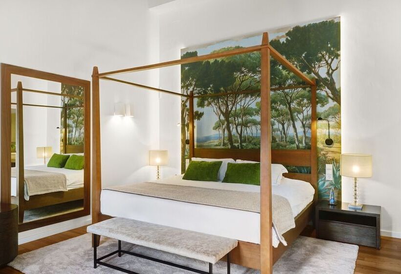 سوییت جونیور, L'avenida