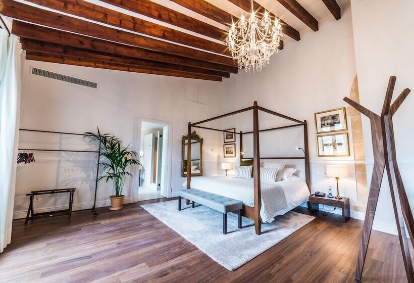 سوییت لوکس, L'avenida