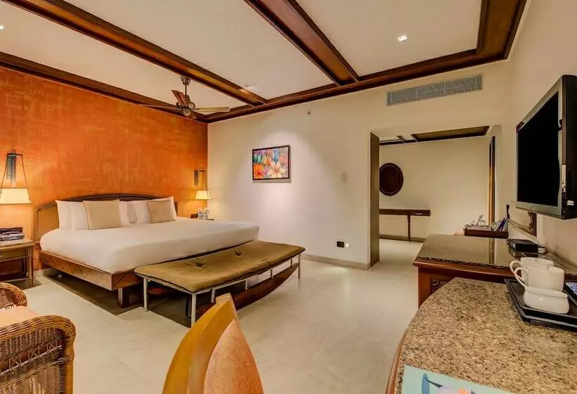 シャレー1寝室, Radisson Blu Resort Temple Bay Mamallapuram