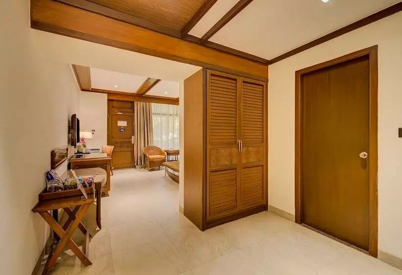 シャレー1寝室, Radisson Blu Resort Temple Bay Mamallapuram